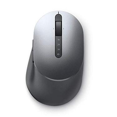 Imagem de Mouse Bluetooth Dell MS5320W Prata