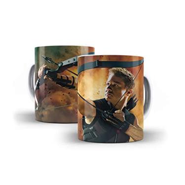 Imagem de Caneca Gavi?o Arqueiro Filme Mundo Geek 3