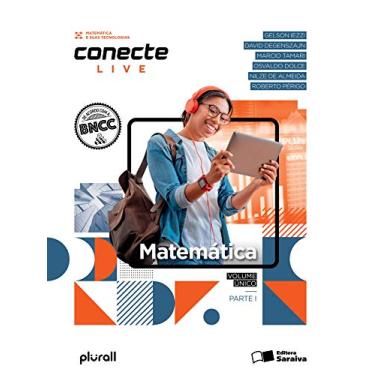 Imagem de Conecte Live - Matemática - Volume Único