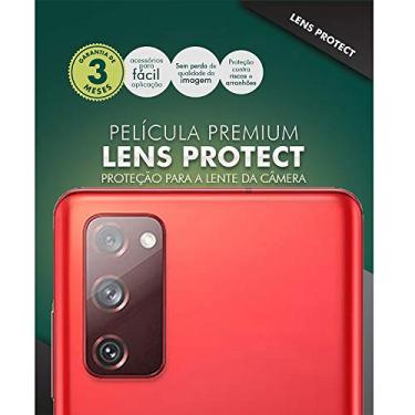 Imagem de Película Hprime Lens Protect Proteção Lente Câmera Samsung Galaxy S20 Fe Fan Edition