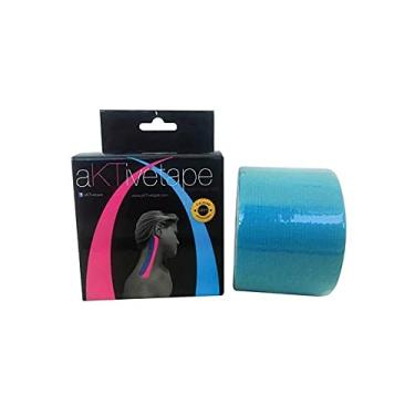 Imagem de Bandagem AKTive Sport Tape Kinesiology - 5cm X 5m - Azul