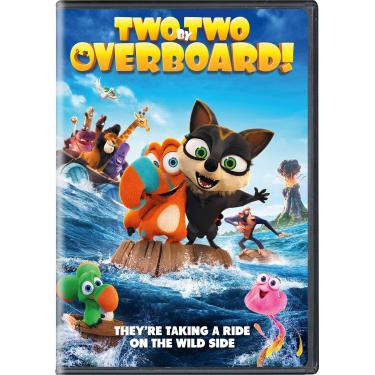 Imagem de TWO BY TWO: OVERBOARD