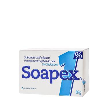 Imagem de Soapex 1% - Sabonete em Barra 80g