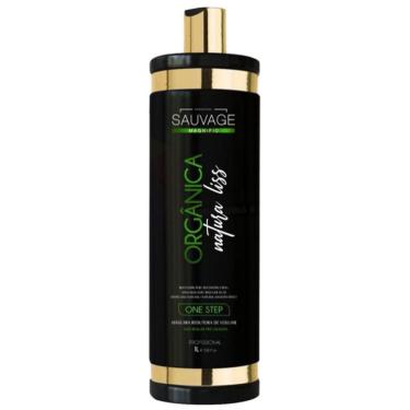 Imagem de Escova Progressiva Sem Formol Orgânica Sauvage Magnific