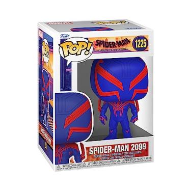 Imagem de POP! HOMEM ARANHA: ATRAVÉS DO ARANHAVERSO - HOMEM ARANHA - MIGUEL O'HARA #1225 – FUNKO