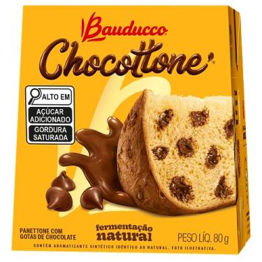 Imagem de Mini Chocottone® Bauducco 80G