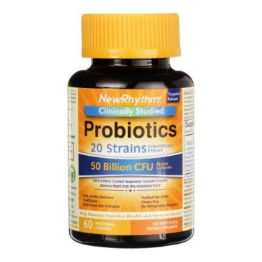 Imagem de Probiotics 20 Strains Cápsula 60