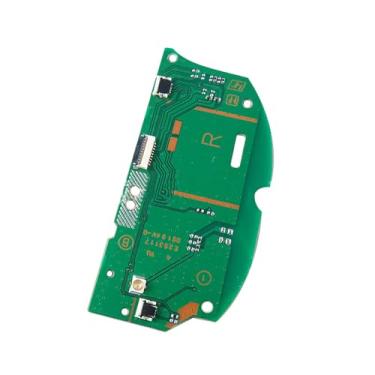 Imagem de TECKEEN Placa de circuito de controle de console gamepad L & R placa de botão para PS VITA 1000 versão 3G/WiFi acessórios de controlador