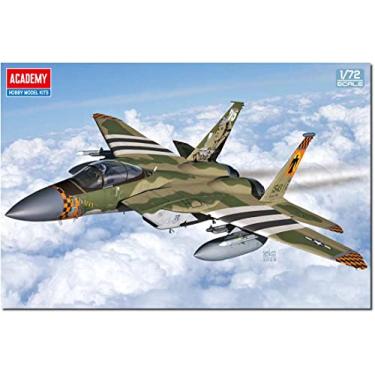 Imagem de Academy 12582 - F-15C ANG '75th Anniversary Medal Of Honor' 1/72