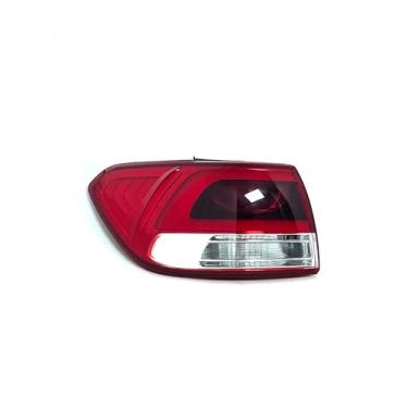 Imagem de WOLEN Conjunto de lâmpada de estacionamento de parada de freio de luz traseira do carro, para Kia Sorento L 2015 2016 2017 2018 92401-C5111 92401C5111