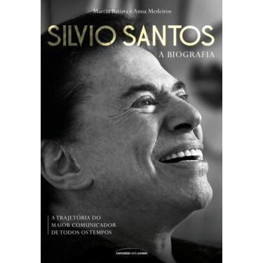 Imagem de Silvio Santos - A Biografia + Marca Página