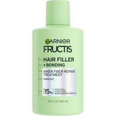 Imagem de Tratamento pré-shampoo Garnier Fructis Hair Filler Bonding