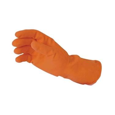 Imagem de Sanro Luva Uso Geral Plus Laranja P