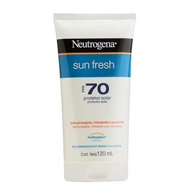 Imagem de Neutrogena Sun Fresh Protetor Solar Corporal FPS 70, 120ml