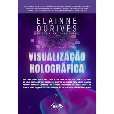 Imagem de Visualização holográfica