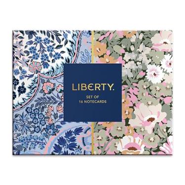 Imagem de Liberty Floral Greeting Assortment Notecard Set: Liberty London