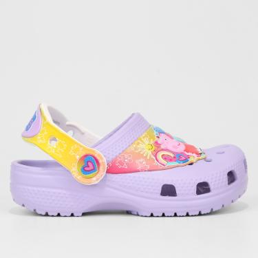 Imagem de Crocs Infantil Peppa Pig Menina-Feminino