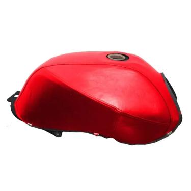 Imagem de Capa Do Tanque Com Colchete Cb 300r 2009 à 2015 Vermelho