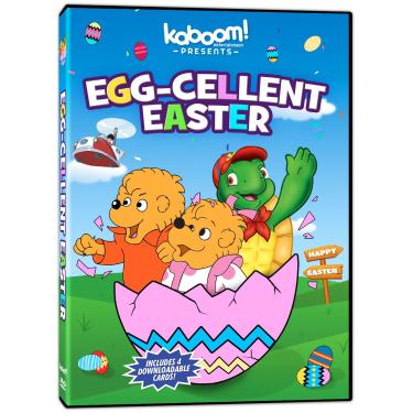 Imagem de Kaboom!: Egg-Cellent Easter