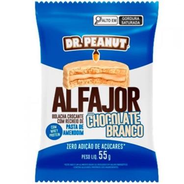 Imagem de Alfajor Chocolate Branco 55g