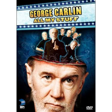 Imagem de George Carlin: All My Stuff