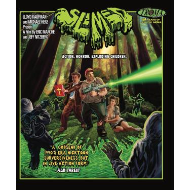 Imagem de Slimed [Blu-ray]