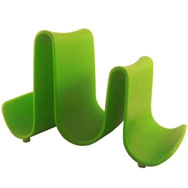 Imagem de Descanso Para Tampas Prana Prana Verde No Voltagev