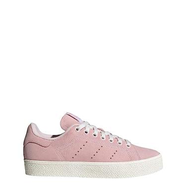 Imagem de adidas Stan Smith CS Tênis feminino, Rosa transparente/branco nuvem/branco central, 10