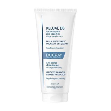Imagem de Gel de Limpeza Facial Kelual DS Ducray Anti-descamação 200ml