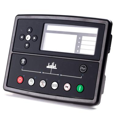 Imagem de Knowtek Controlador automático DSE7220 DSE 7220 AMF ATS para módulo de controle do gerador