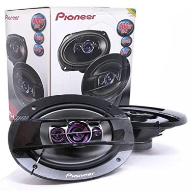 Imagem de Alto-Falante Pioneer Ts-6960Br, Preto