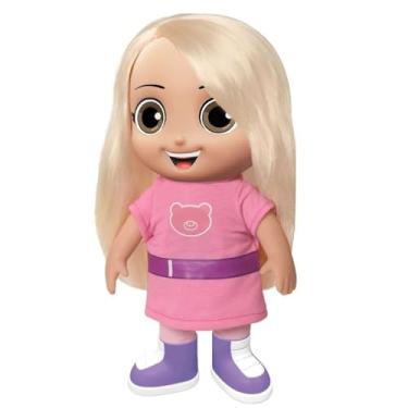 Imagem de Rosita Boneca Jessica Neto, Rosa, 27CM