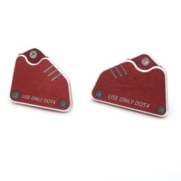 Imagem de crazy sport Tampa do reservatório da embreagem do freio dianteiro para DUCATI 999 749 999R 999S 749R 749S 2003-2006 tampa de óleo tanque de cilindro mestre de motocicleta