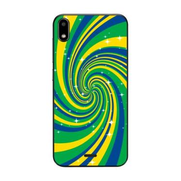 Imagem de Capa Adesivo Skin360 Verso Para Multilaser E 3G (P9128) - KawaSkin