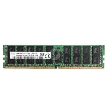 Imagem de Memória RAM DDR4-2133 16GB para Servidor / ECC Registrada