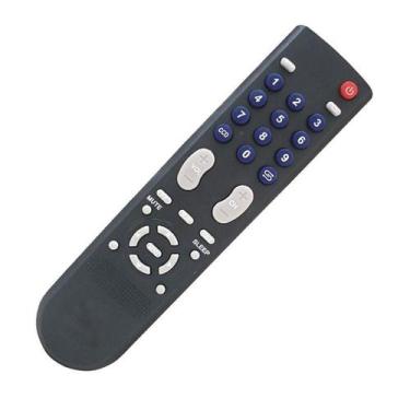 Imagem de Controle Da Tv Philco Ph-21Usa1 Ph21Us5 Ph29U5 A2 Compativel - Vc Wlw,