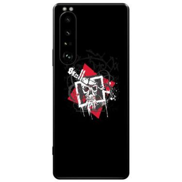 Imagem de Capa Adesivo Skin015 Verso Para Sony Xperia 1 III (2021) - KawaSkin