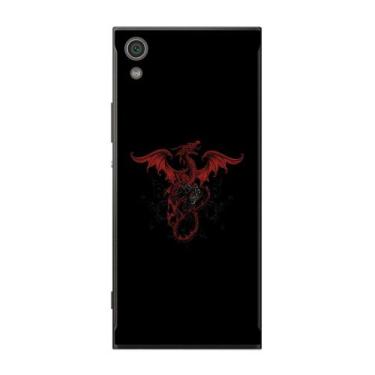 Imagem de Capa Adesivo Skin255 Verso Para Sony Xperia Xa1 - KawaSkin