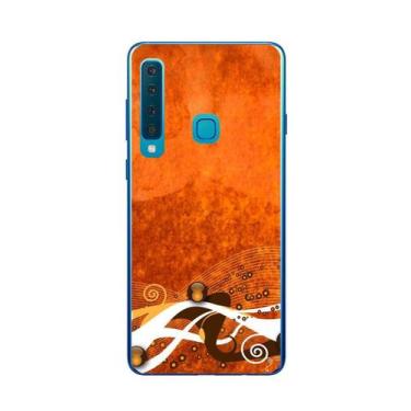 Imagem de Capa Adesivo Skin371 Verso Para Samsung Galaxy A9 - KawaSkin