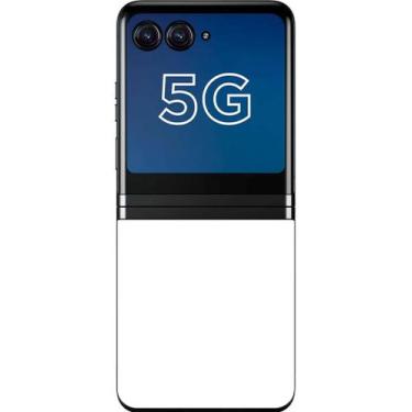 Imagem de Capa Adesivo Skin352 Verso Para Motorola Razr 40 Ultra 2023 - KawaSkin