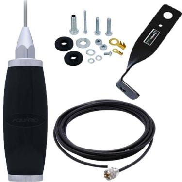Imagem de Antena Móvel Px 2,70 metros Marinox Caminhão Radio Amador Suporte Merc