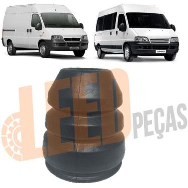 Imagem de Batente Amortecedor Traseiro Borracha Ducato Jumper Boxer - Marbo