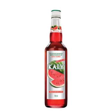 Imagem de Xarope de Melancia Kaly Watermelon Zero Açúcar 700ml