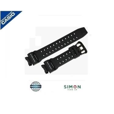 Imagem de Pulseira Preta Casio G-Shock GR-9110 GW-9110 10415076 Original Com NF