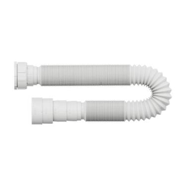 Imagem de Sifão Tubo Extensivo Universal 1.10mt Branco Blukit