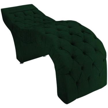 Imagem de Maca Estética Estofada Capitonê Para Cílios E Sobrancelhas - Prime Con