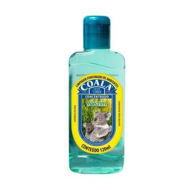 Imagem de Limpador de Ambiente Concentrado Alecrim 120 Ml Coala, U