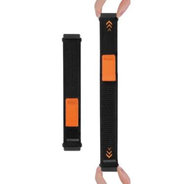 Imagem de Pulseira 22mm Loop Trail Compatível Haylou Solar Plus RT3 - Poolsy, Pr