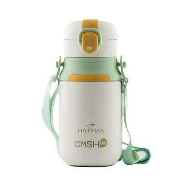 Imagem de Garrafa de água cmsh kids - HATHAS, Branco