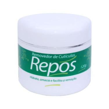 Imagem de Removedor de Cutículas Repos 120g
